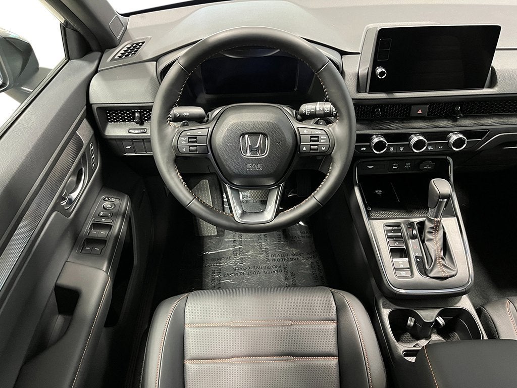 2027 Honda CR-V Hybrid Sport-L In-Transit