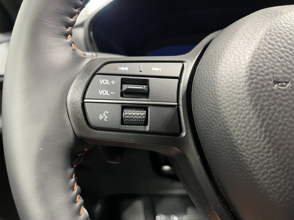 2027 Honda CR-V Hybrid Sport-L In-Transit