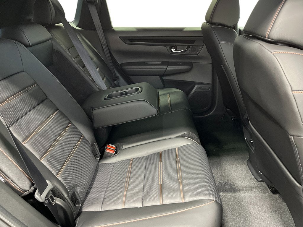 2027 Honda CR-V Hybrid Sport-L In-Transit