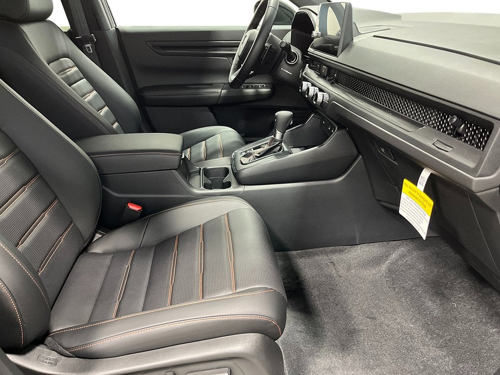 2027 Honda CR-V Hybrid Sport-L In-Transit