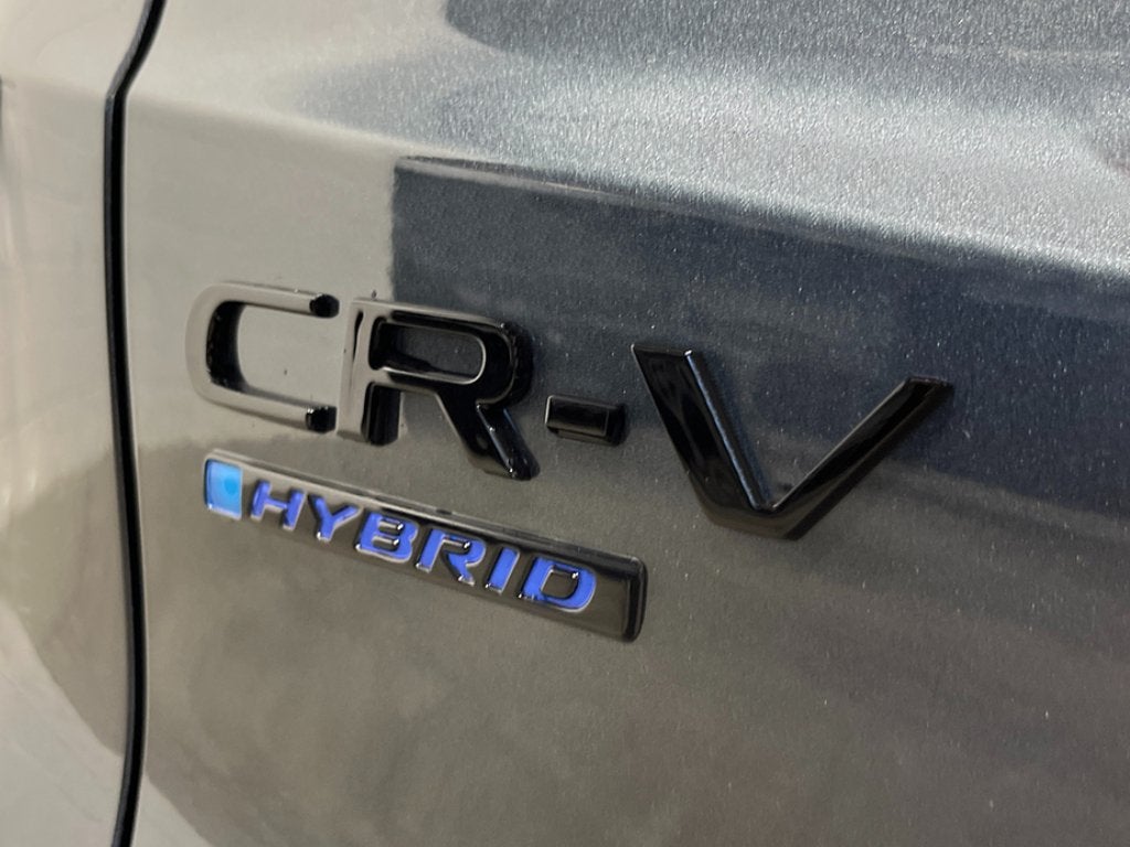 2027 Honda CR-V Hybrid Sport-L In-Transit