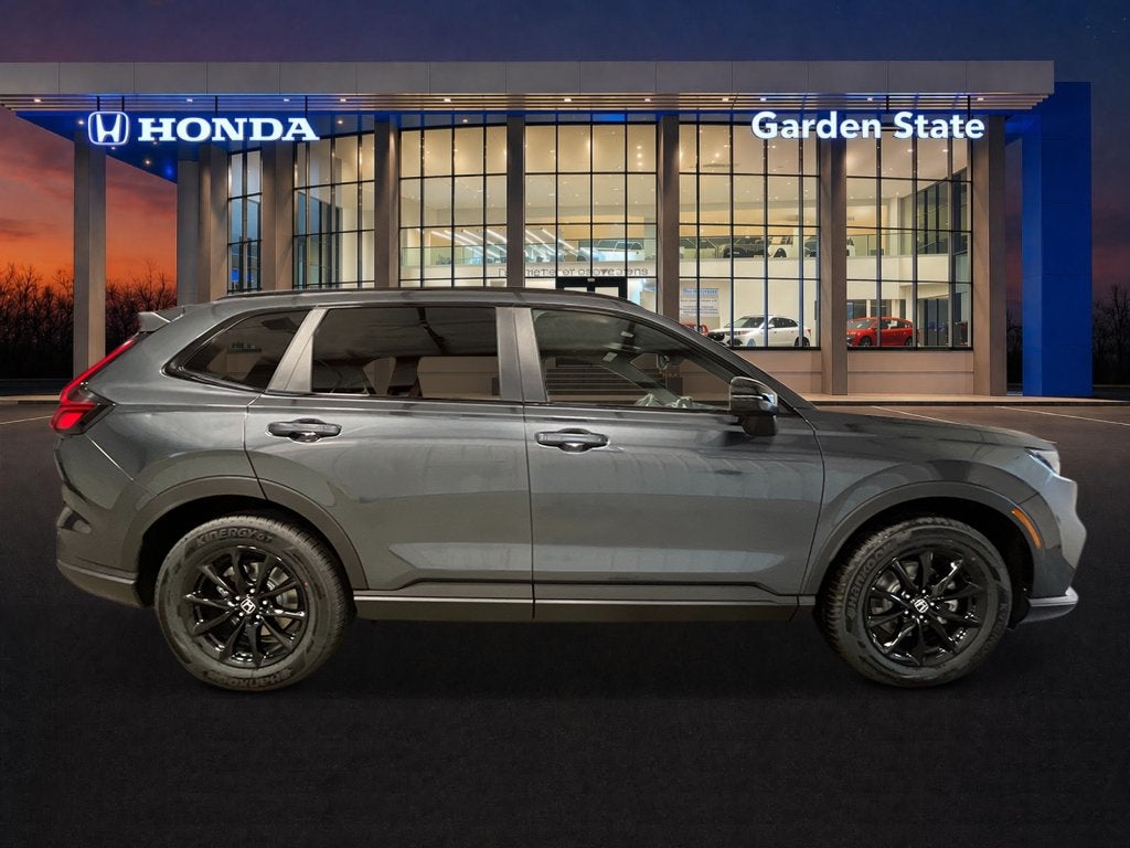 2027 Honda CR-V Hybrid Sport-L In-Transit