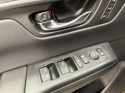 2027 Honda CR-V Hybrid Sport-L In-Transit