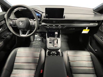2027 Honda CR-V Hybrid Sport-L In-Transit