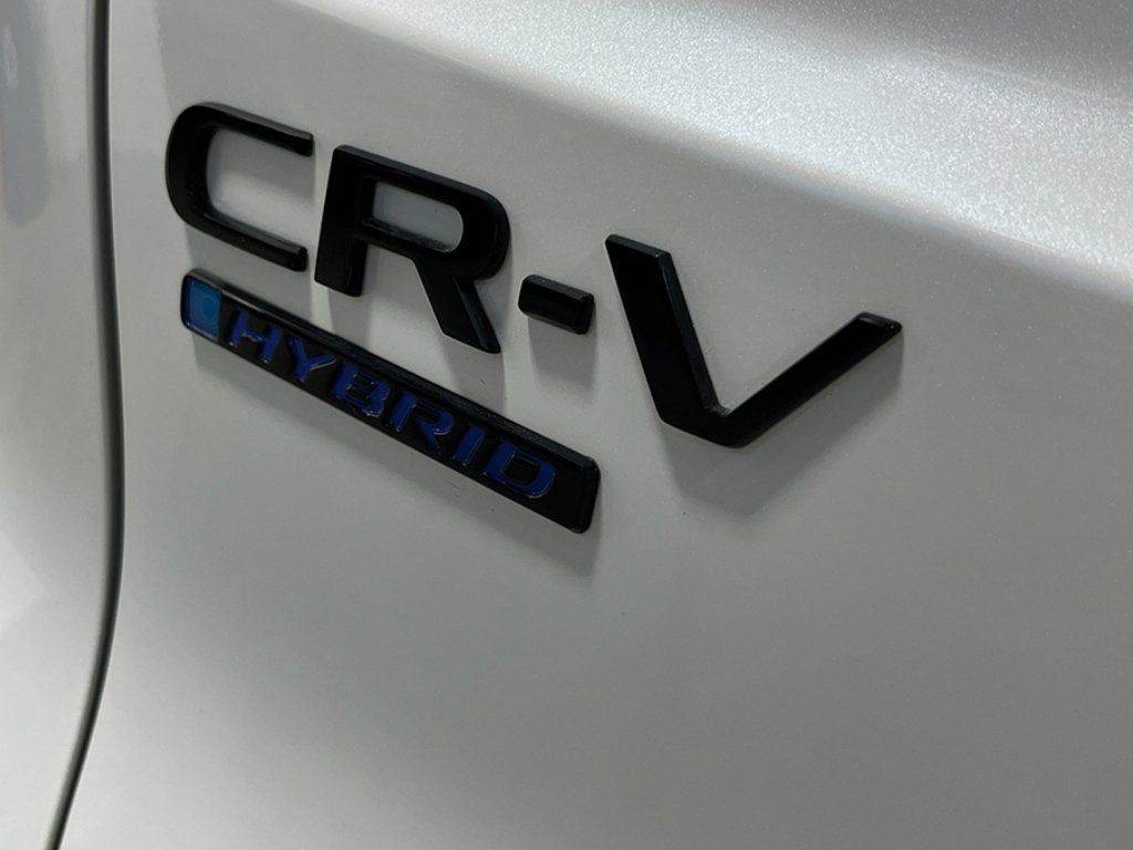 2027 Honda CR-V Hybrid Sport-L In-Transit