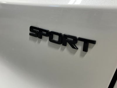 2027 Honda CR-V Hybrid Sport-L In-Transit