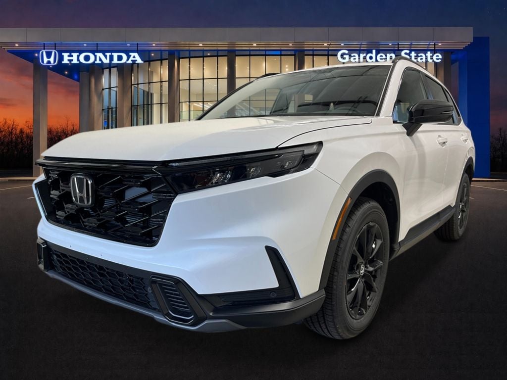 2027 Honda CR-V Hybrid Sport-L