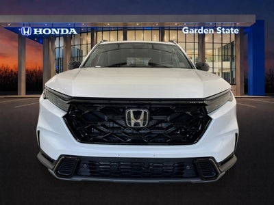 2027 Honda CR-V Hybrid Sport-L
