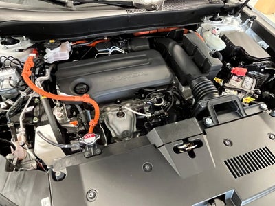 2027 Honda CR-V Hybrid Sport-L