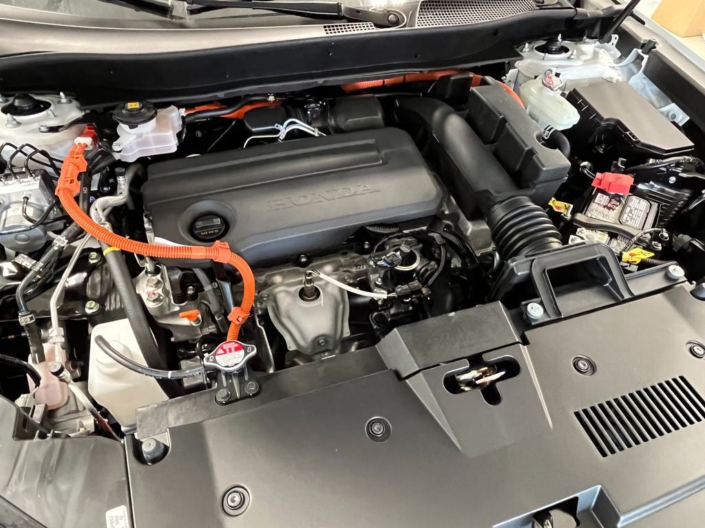 2027 Honda CR-V Hybrid Sport-L