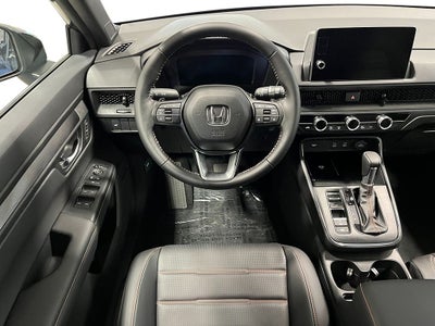 2027 Honda CR-V Hybrid Sport-L