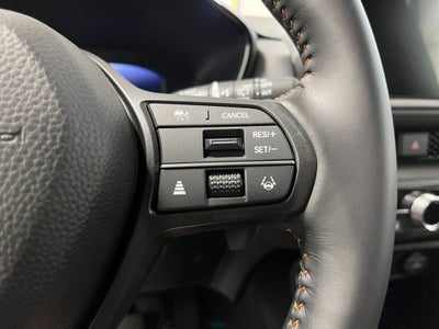 2027 Honda CR-V Hybrid Sport-L