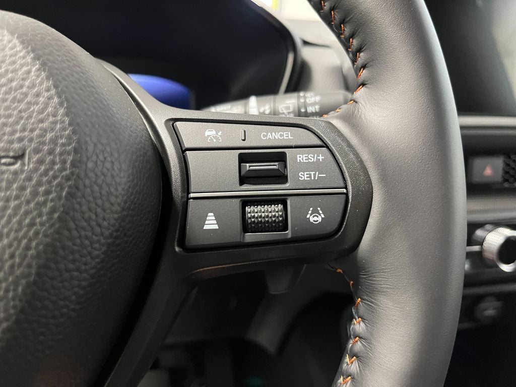 2027 Honda CR-V Hybrid Sport-L