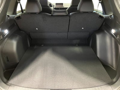 2027 Honda CR-V Hybrid Sport-L