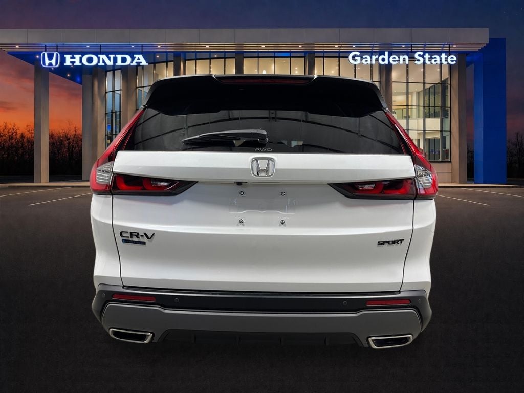 2027 Honda CR-V Hybrid Sport-L