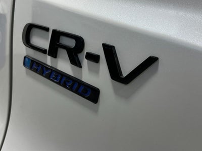 2027 Honda CR-V Hybrid Sport-L