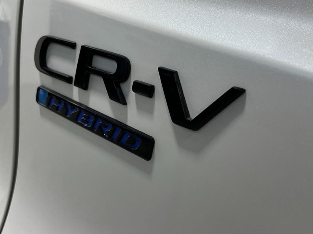 2027 Honda CR-V Hybrid Sport-L