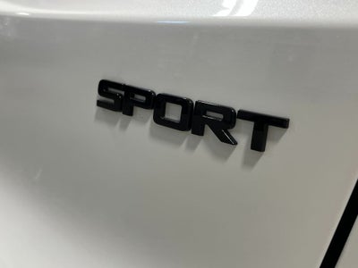 2027 Honda CR-V Hybrid Sport-L