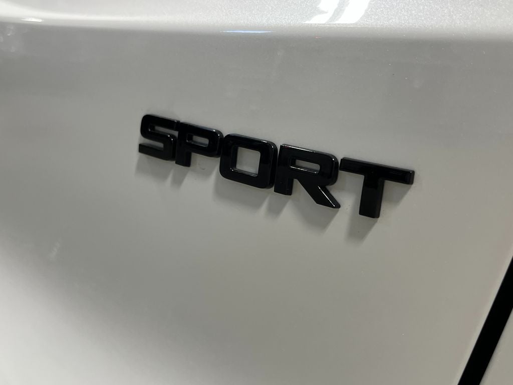 2027 Honda CR-V Hybrid Sport-L