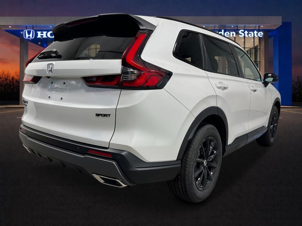 2027 Honda CR-V Hybrid Sport-L