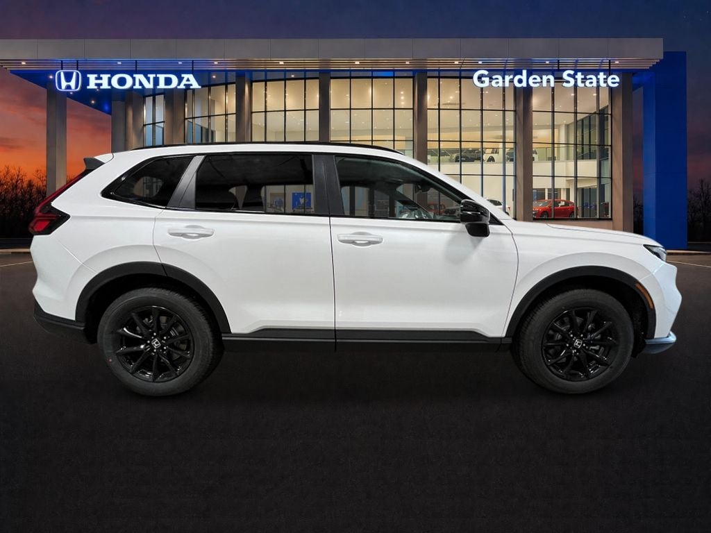 2027 Honda CR-V Hybrid Sport-L