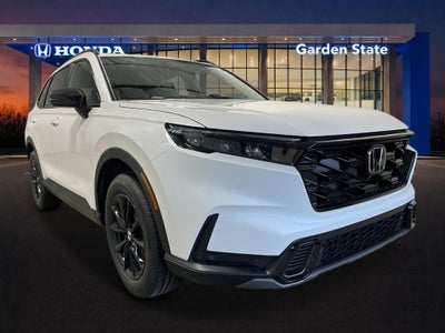 2027 Honda CR-V Hybrid Sport-L