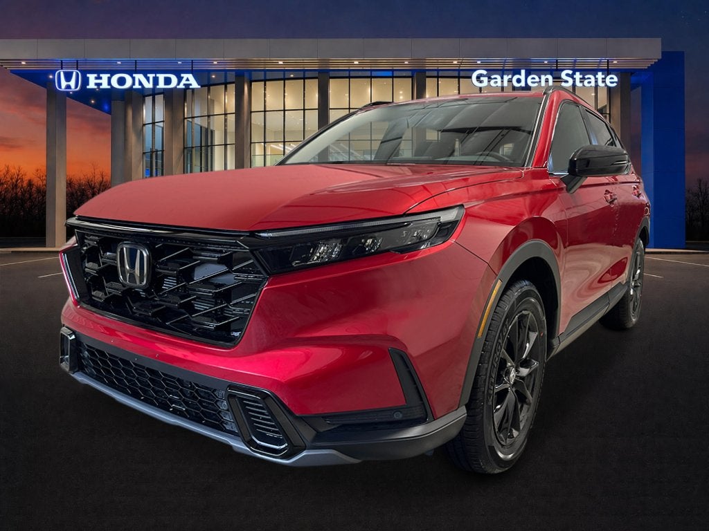 2027 Honda CR-V Hybrid Sport-L In-Transit