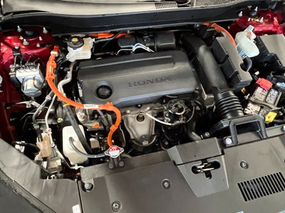 2027 Honda CR-V Hybrid Sport-L In-Transit