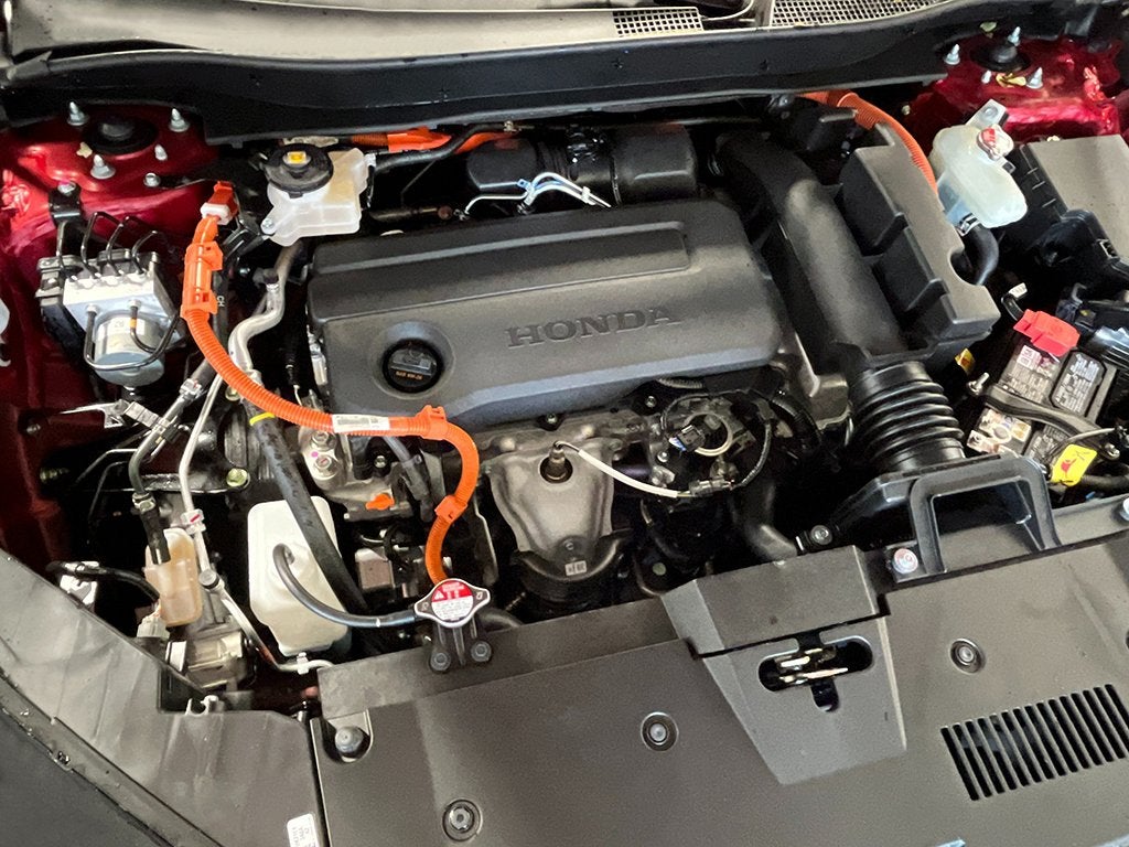 2027 Honda CR-V Hybrid Sport-L In-Transit