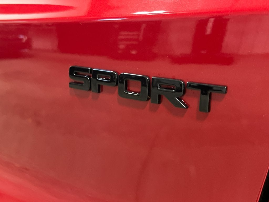 2027 Honda CR-V Hybrid Sport-L In-Transit