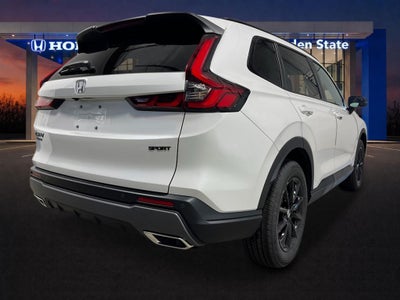 2026 Honda CR-V Hybrid Sport-L