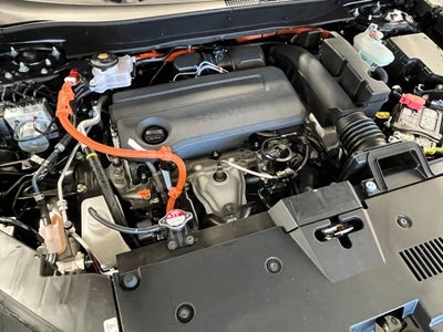 2027 Honda CR-V Hybrid Sport-L