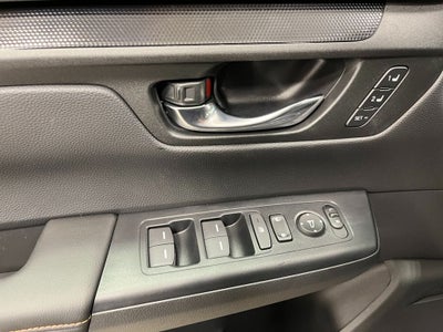 2027 Honda CR-V Hybrid Sport-L