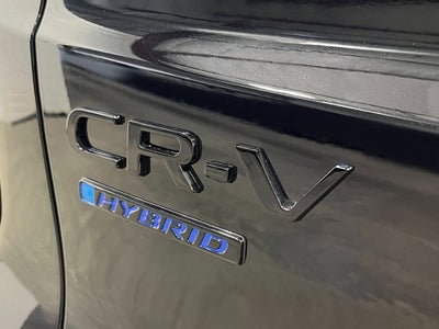 2027 Honda CR-V Hybrid Sport-L