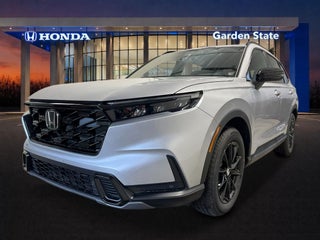 2027 Honda CR-V Hybrid Sport-L