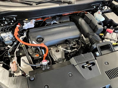 2027 Honda CR-V Hybrid Sport-L In-Transit