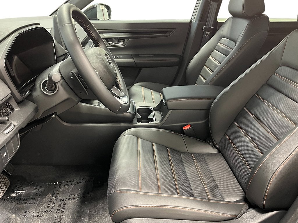 2027 Honda CR-V Hybrid Sport-L In-Transit