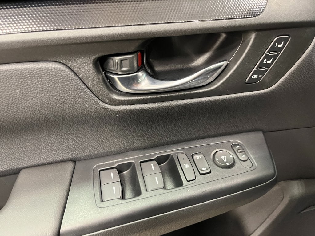 2027 Honda CR-V Hybrid Sport-L In-Transit