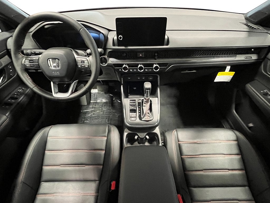 2027 Honda CR-V Hybrid Sport-L In-Transit