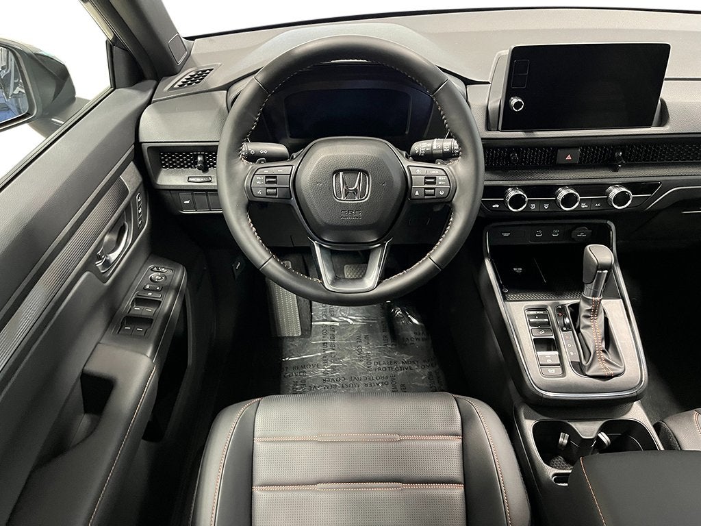 2027 Honda CR-V Hybrid Sport-L In-Transit