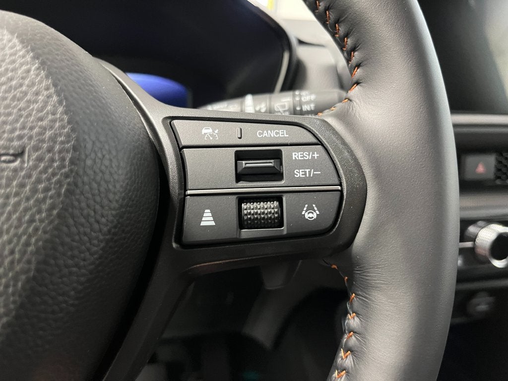 2027 Honda CR-V Hybrid Sport-L In-Transit