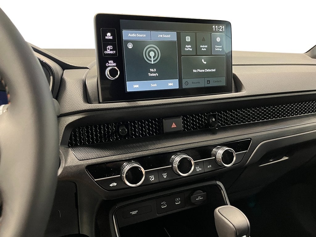 2027 Honda CR-V Hybrid Sport-L In-Transit