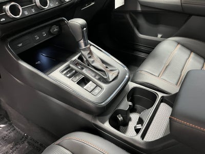 2027 Honda CR-V Hybrid Sport-L In-Transit