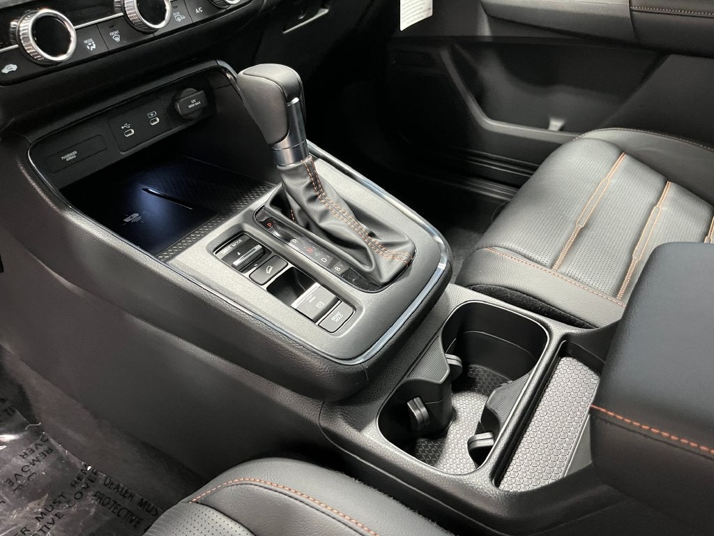 2027 Honda CR-V Hybrid Sport-L In-Transit
