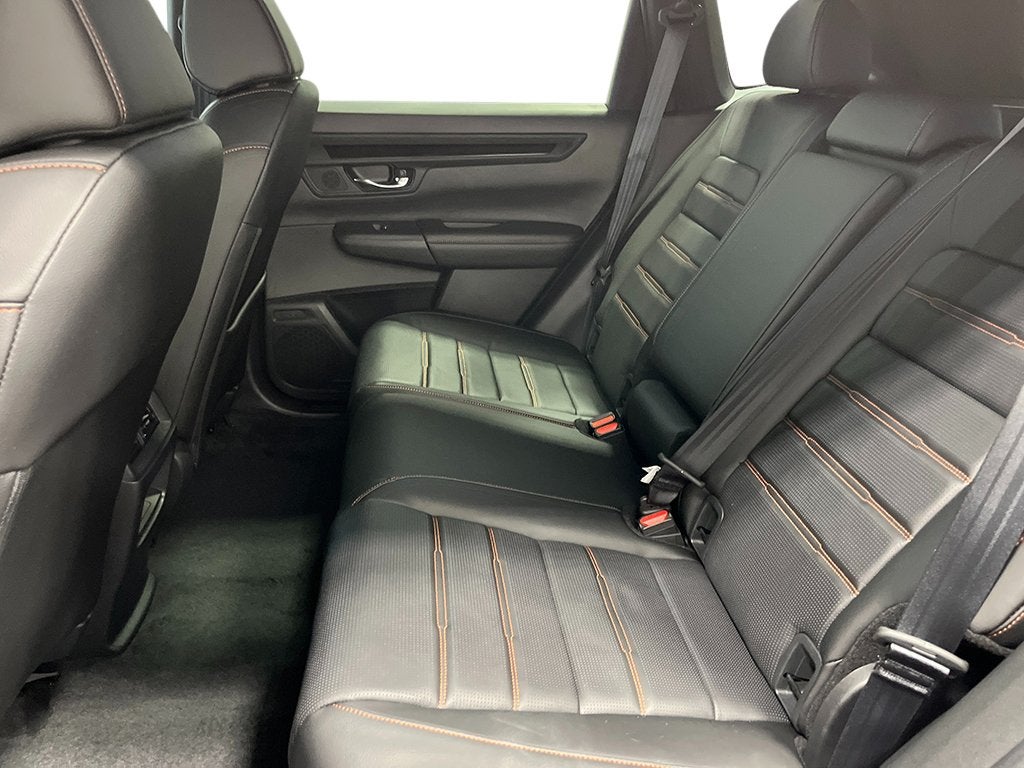 2027 Honda CR-V Hybrid Sport-L In-Transit
