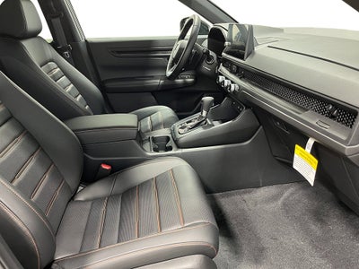 2027 Honda CR-V Hybrid Sport-L In-Transit