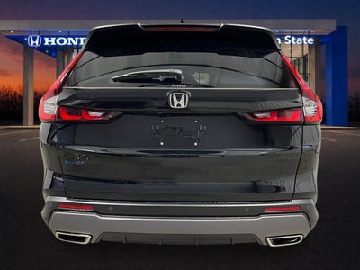 2027 Honda CR-V Hybrid Sport-L In-Transit