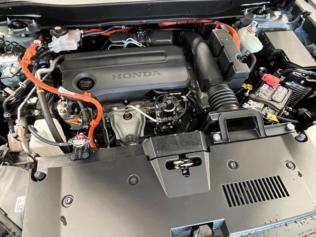 2027 Honda CR-V Hybrid Sport-L