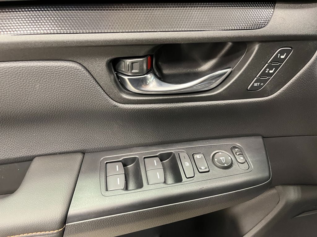 2027 Honda CR-V Hybrid Sport-L