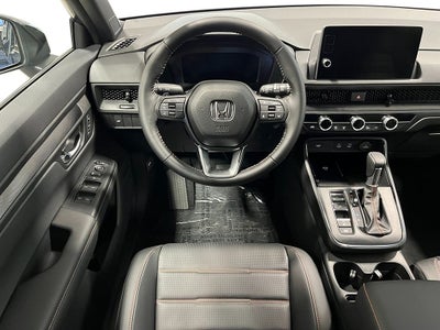 2027 Honda CR-V Hybrid Sport-L